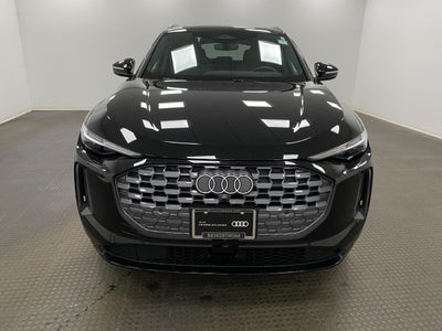 2025 Audi Q5 Premium Plus 2.0 TFSI quattro