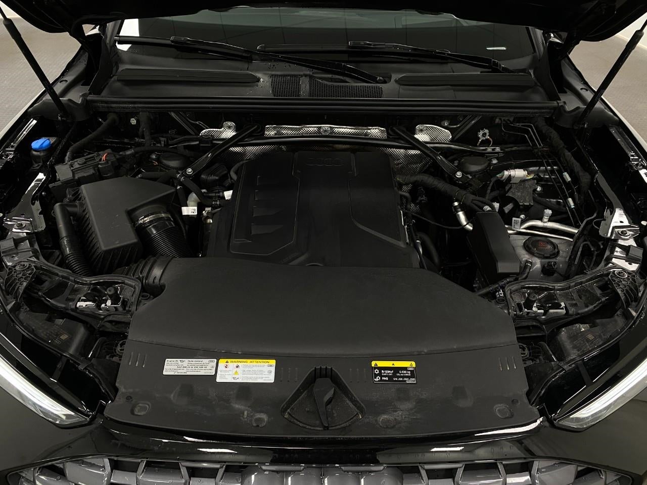 2025 Audi Q5 Premium Plus 2.0 TFSI quattro