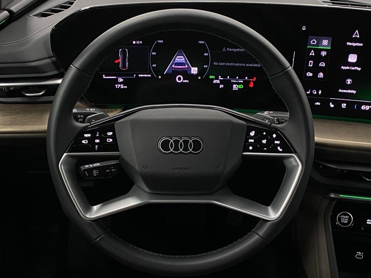 2025 Audi Q5 Premium Plus 2.0 TFSI quattro