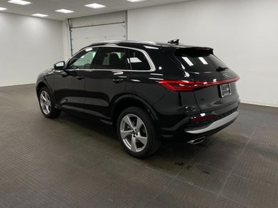 2025 Audi Q5 Premium Plus 2.0 TFSI quattro
