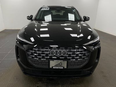 2025 Audi Q5 Premium Plus 2.0 TFSI quattro