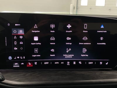 2025 Audi Q5 Premium Plus 2.0 TFSI quattro