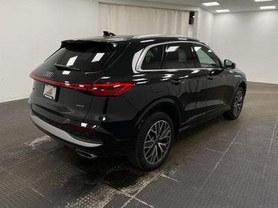 2025 Audi Q5 Premium Plus 2.0 TFSI quattro