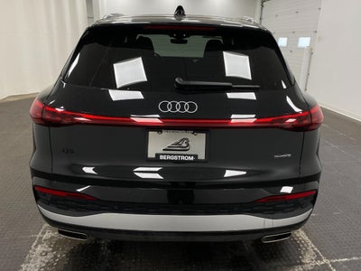 2025 Audi Q5 Premium Plus 2.0 TFSI quattro