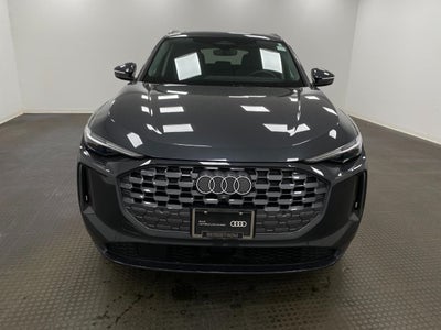 2025 Audi Q5 Premium Plus 2.0 TFSI quattro