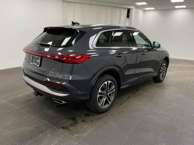 2025 Audi Q5 Premium Plus 2.0 TFSI quattro