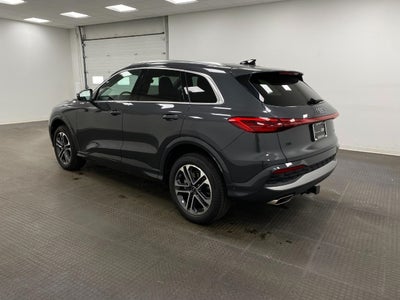 2025 Audi Q5 Premium Plus 2.0 TFSI quattro