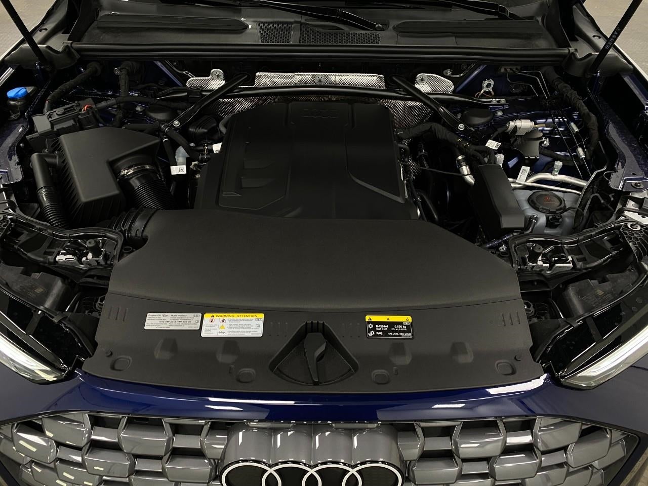 2025 Audi Q5 Premium Plus 2.0 TFSI quattro