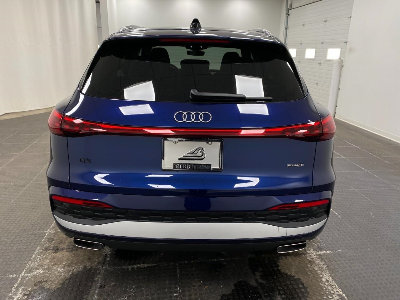 2025 Audi Q5 Premium Plus 2.0 TFSI quattro