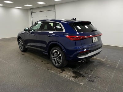 2025 Audi Q5 Premium Plus 2.0 TFSI quattro