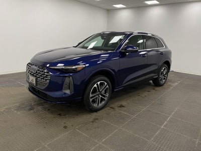 2025 Audi Q5 Premium Plus 2.0 TFSI quattro