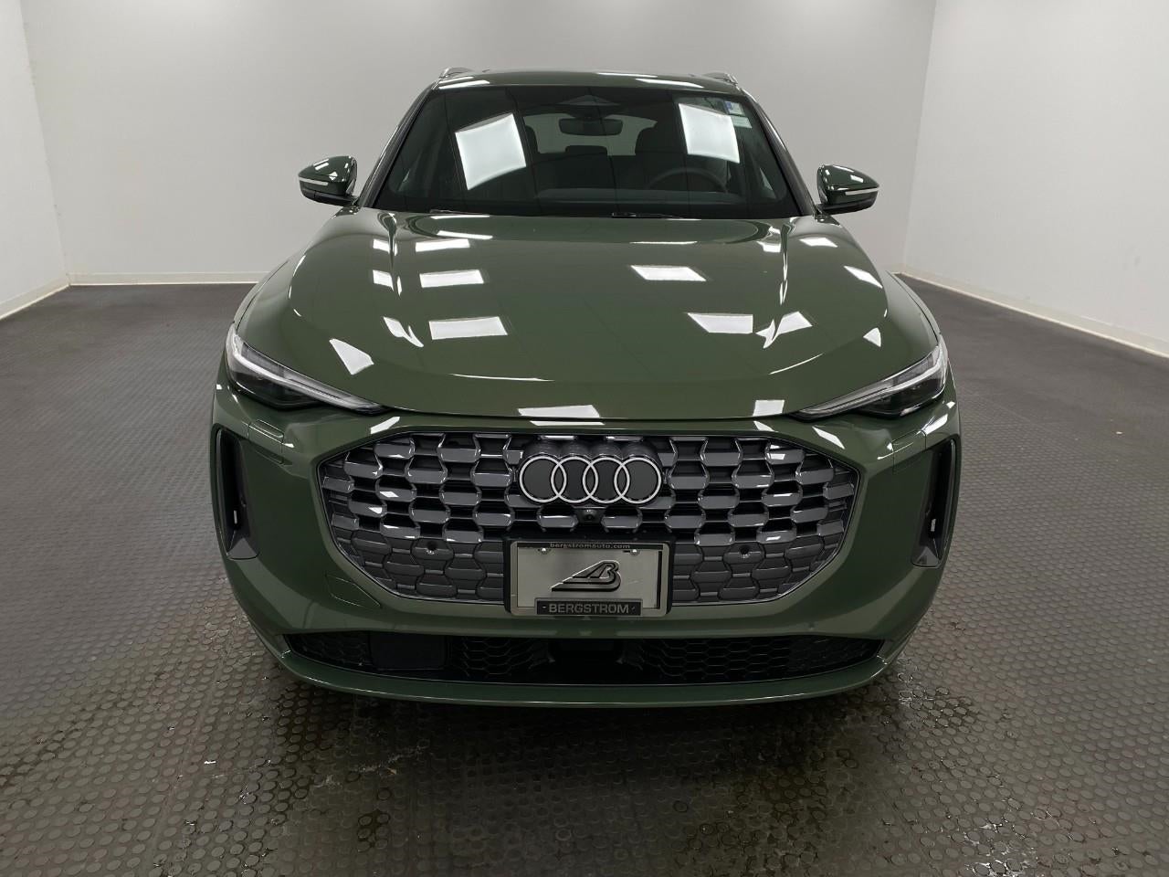 2025 Audi Q5 Prestige 2.0 TFSI quattro