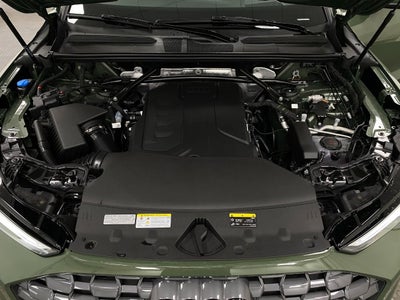 2025 Audi Q5 Prestige 2.0 TFSI quattro