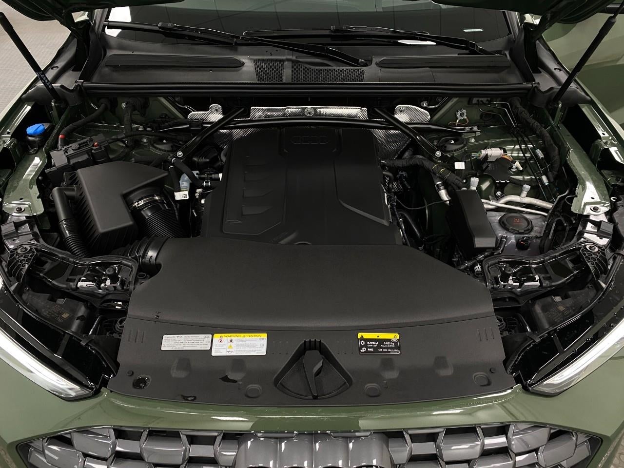 2025 Audi Q5 Prestige 2.0 TFSI quattro