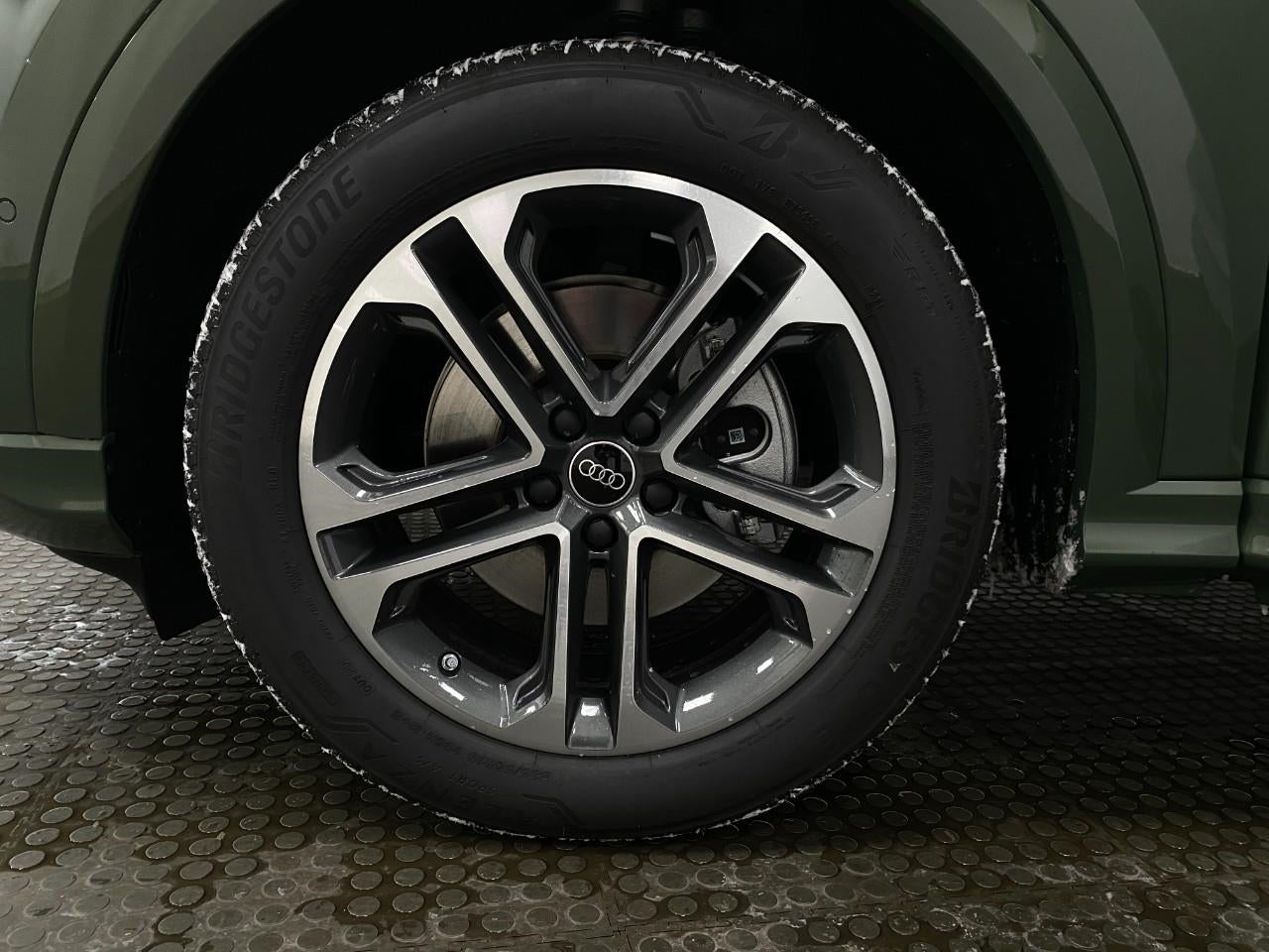 2025 Audi Q5 Prestige 2.0 TFSI quattro