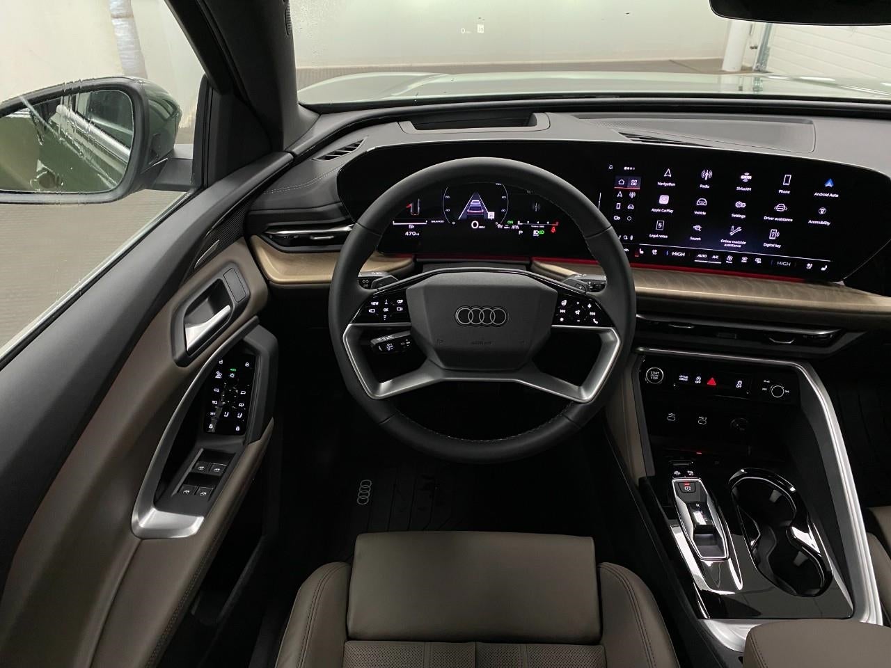 2025 Audi Q5 Prestige 2.0 TFSI quattro