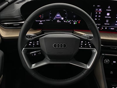 2025 Audi Q5 Prestige 2.0 TFSI quattro