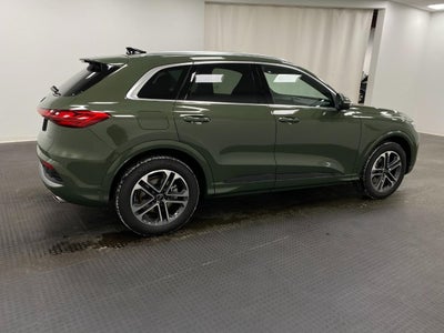 2025 Audi Q5 Prestige 2.0 TFSI quattro