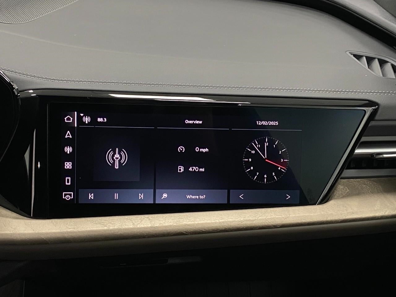 2025 Audi Q5 Prestige 2.0 TFSI quattro