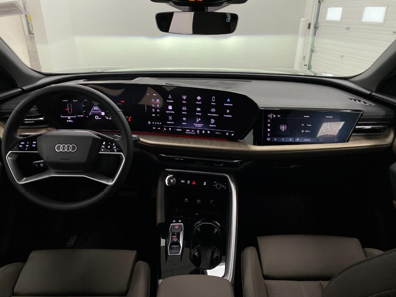 2025 Audi Q5 Prestige 2.0 TFSI quattro