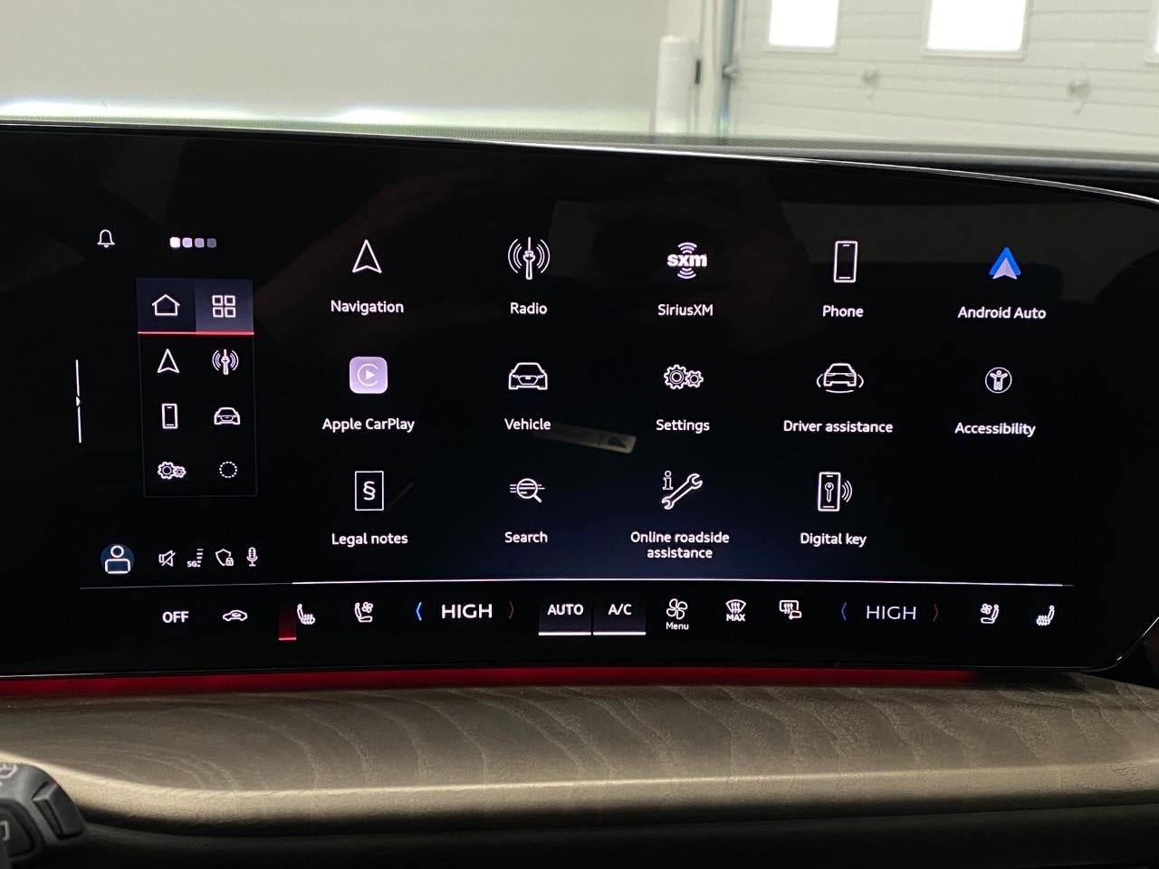 2025 Audi Q5 Prestige 2.0 TFSI quattro