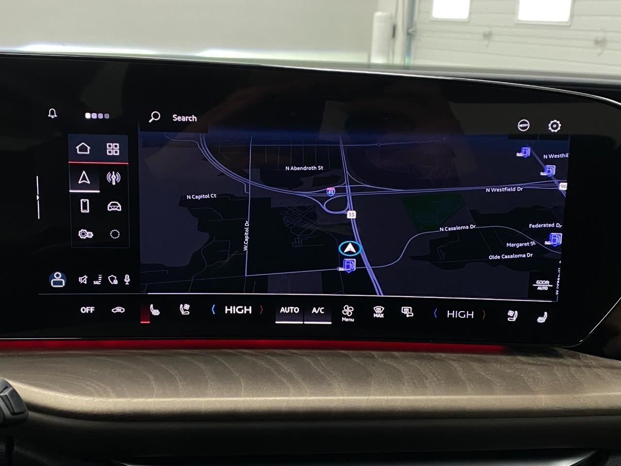 2025 Audi Q5 Prestige 2.0 TFSI quattro