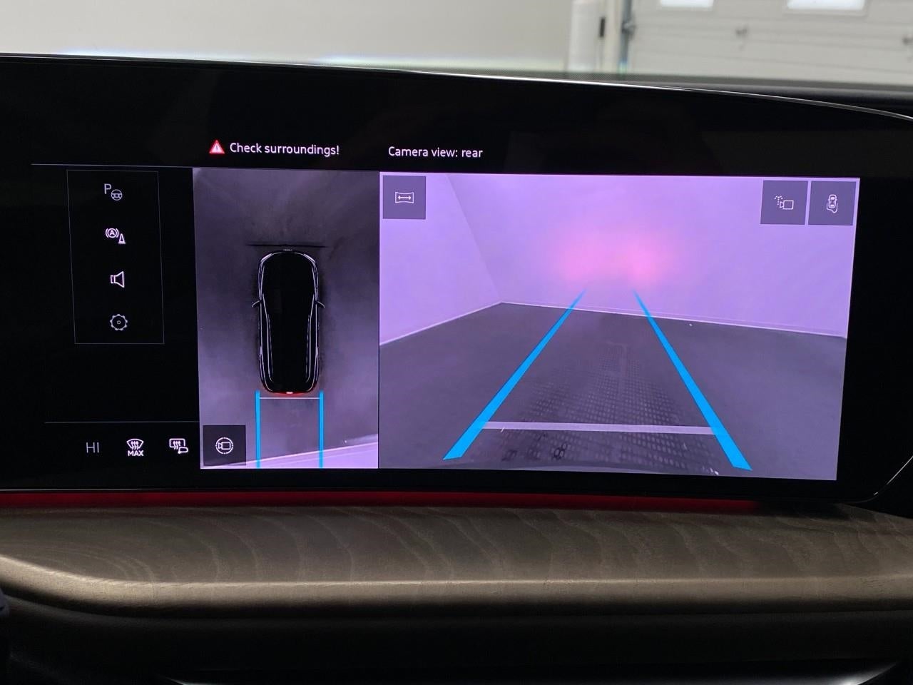 2025 Audi Q5 Prestige 2.0 TFSI quattro