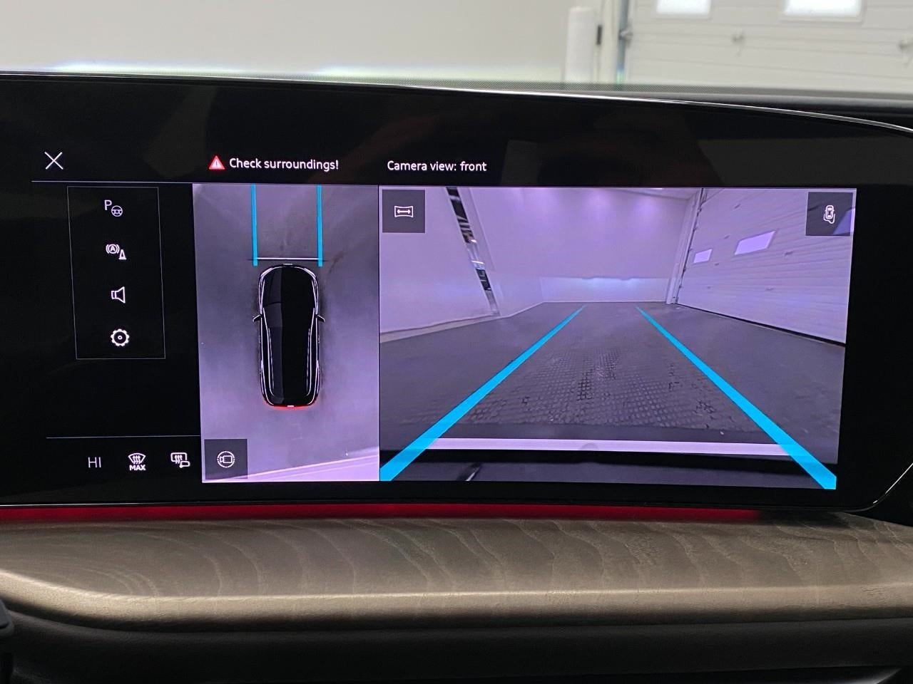 2025 Audi Q5 Prestige 2.0 TFSI quattro