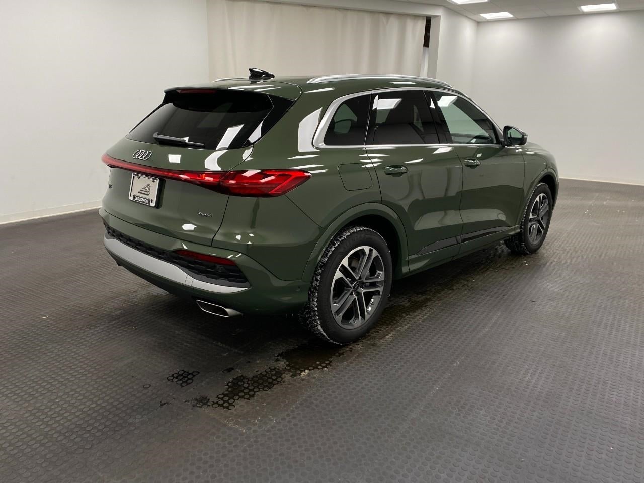 2025 Audi Q5 Prestige 2.0 TFSI quattro