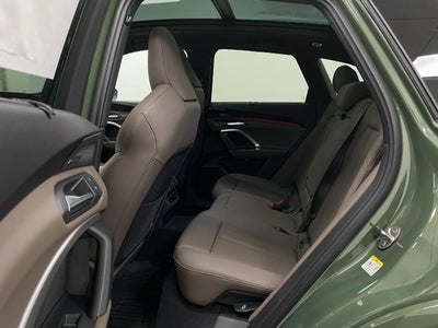 2025 Audi Q5 Prestige 2.0 TFSI quattro