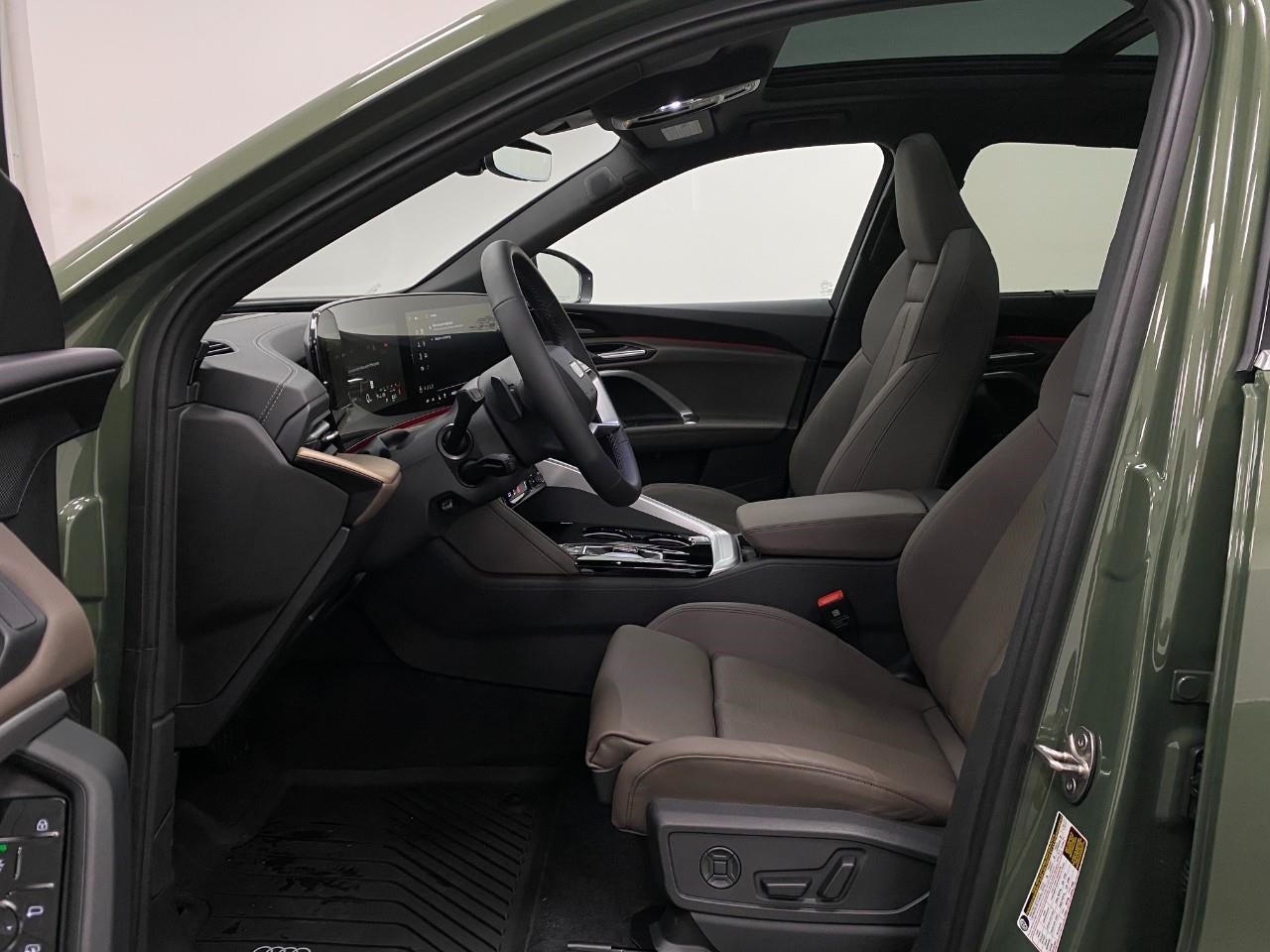 2025 Audi Q5 Prestige 2.0 TFSI quattro