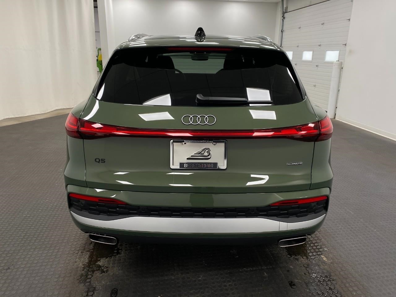 2025 Audi Q5 Prestige 2.0 TFSI quattro