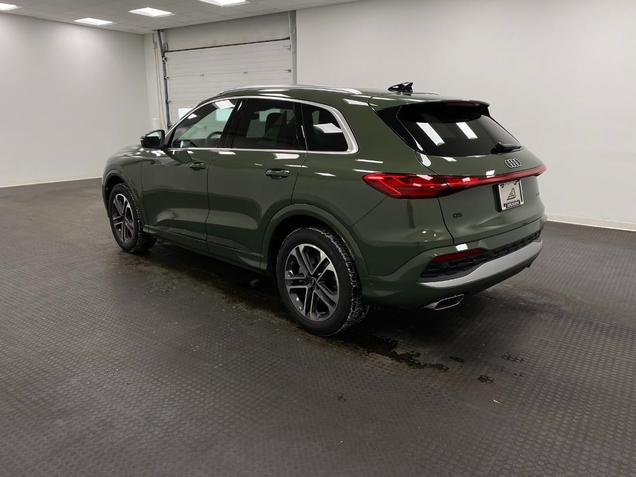 2025 Audi Q5 Prestige 2.0 TFSI quattro