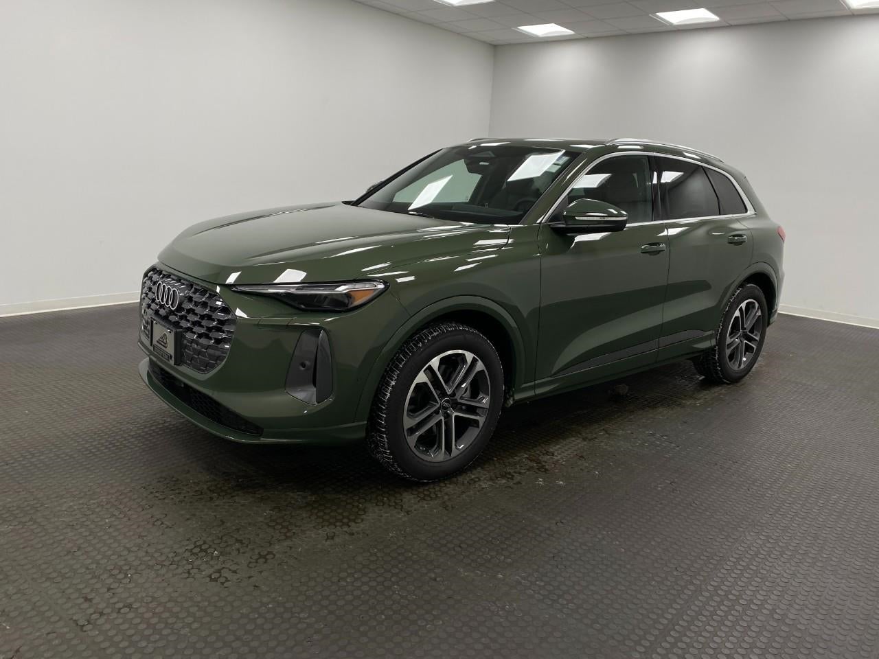 2025 Audi Q5 Prestige 2.0 TFSI quattro