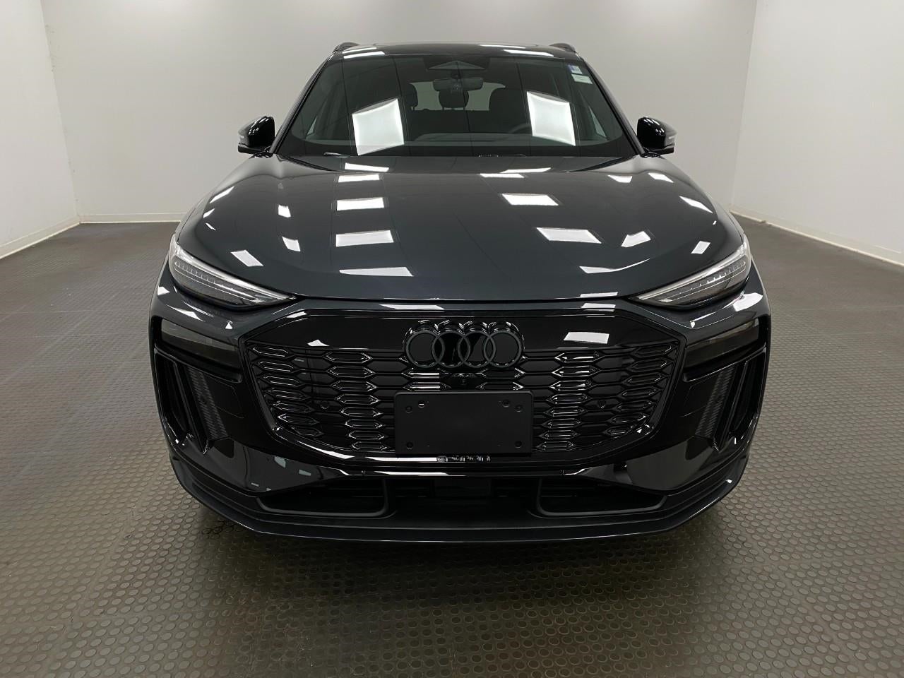 2027 Audi Q6 e-tron Premium Plus quattro