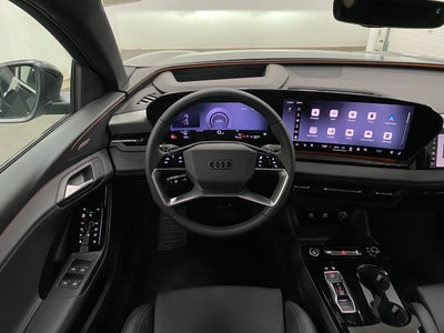 2027 Audi Q6 e-tron Premium Plus quattro