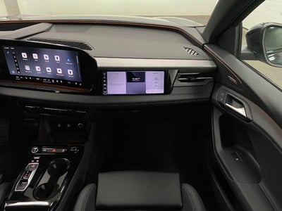 2027 Audi Q6 e-tron Premium Plus quattro
