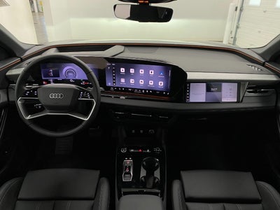 2027 Audi Q6 e-tron Premium Plus quattro
