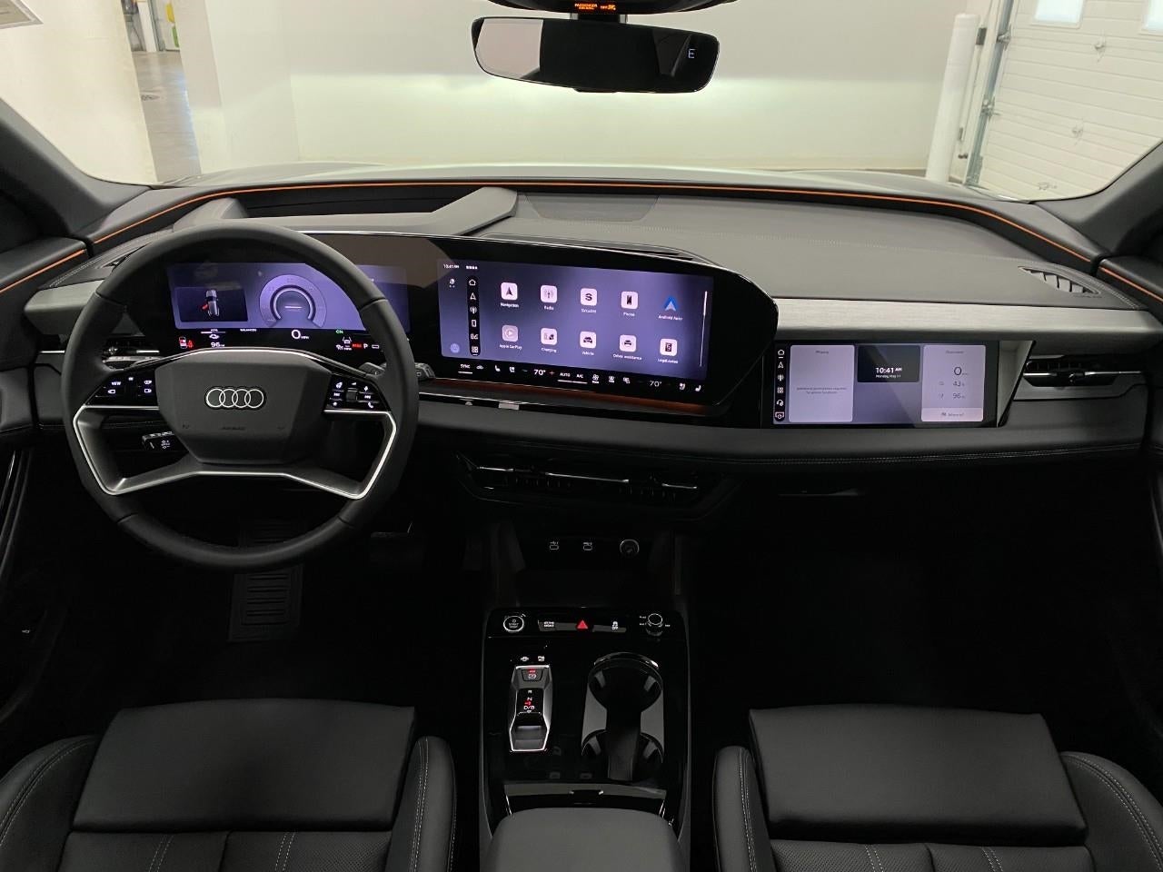 2027 Audi Q6 e-tron Premium Plus quattro