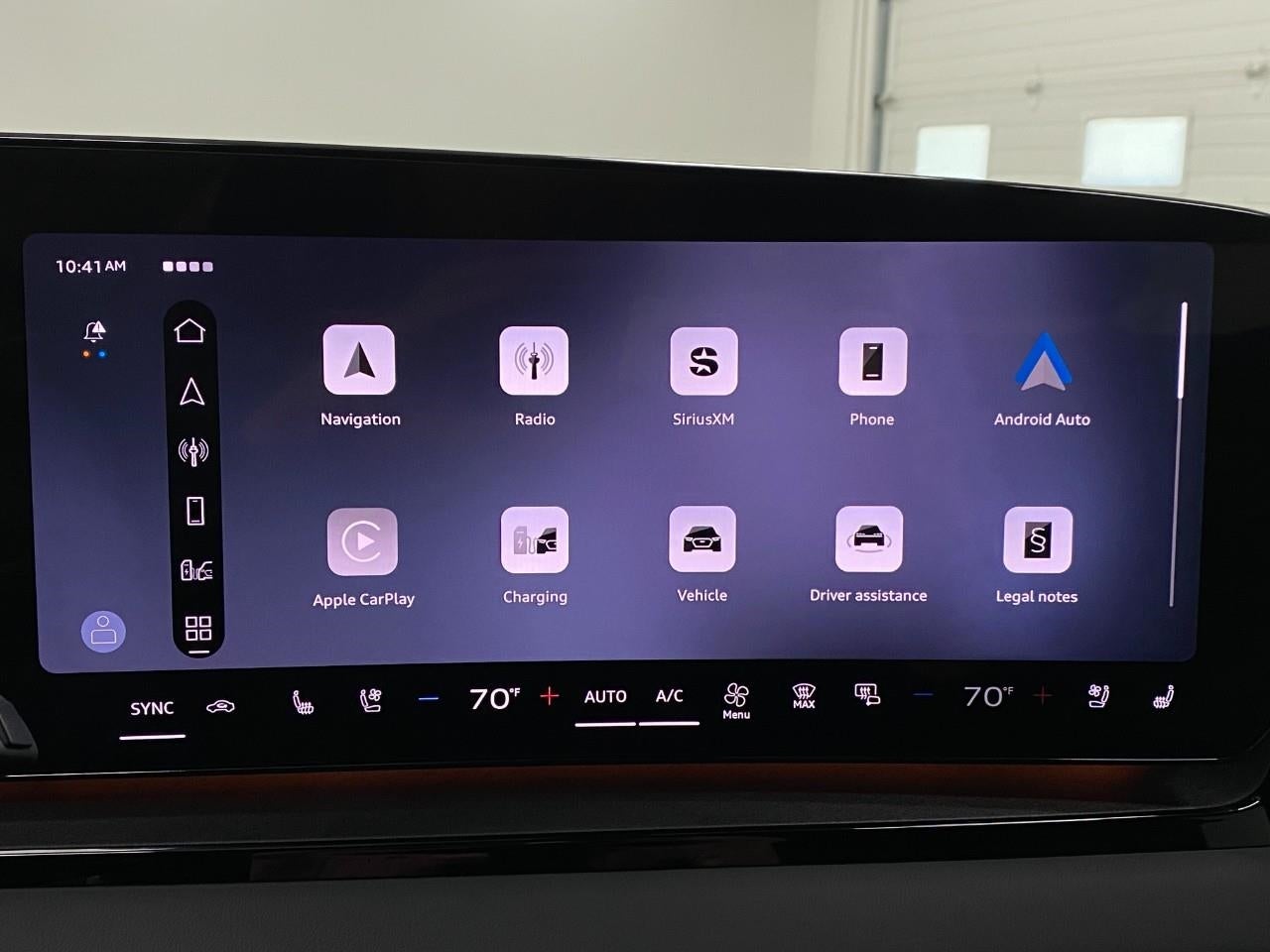 2027 Audi Q6 e-tron Premium Plus quattro