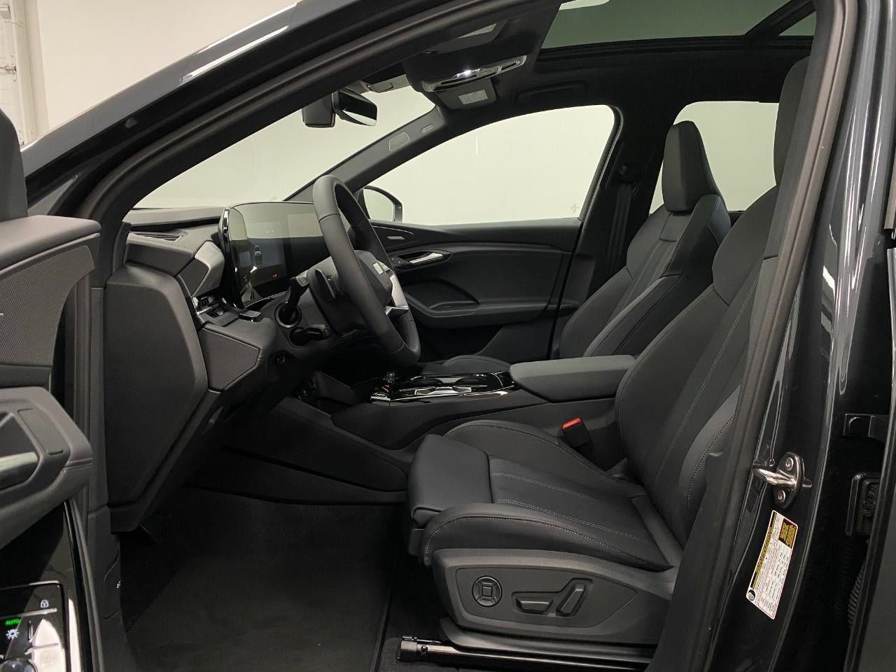 2027 Audi Q6 e-tron Premium Plus quattro