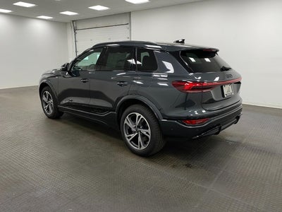 2027 Audi Q6 e-tron Premium Plus quattro
