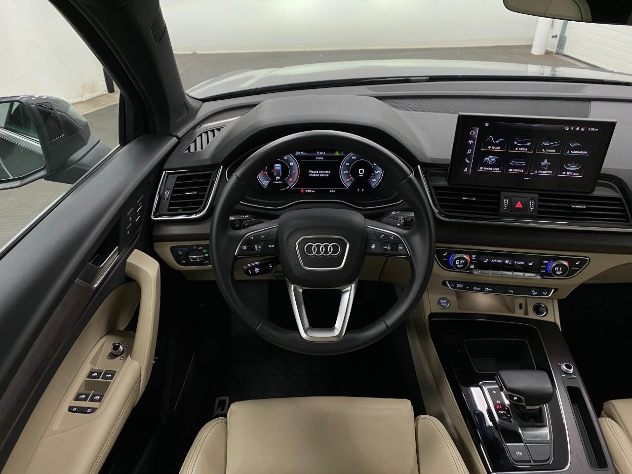 2022 Audi Q5 Sportback S line Premium Plus 45 TFSI quattro