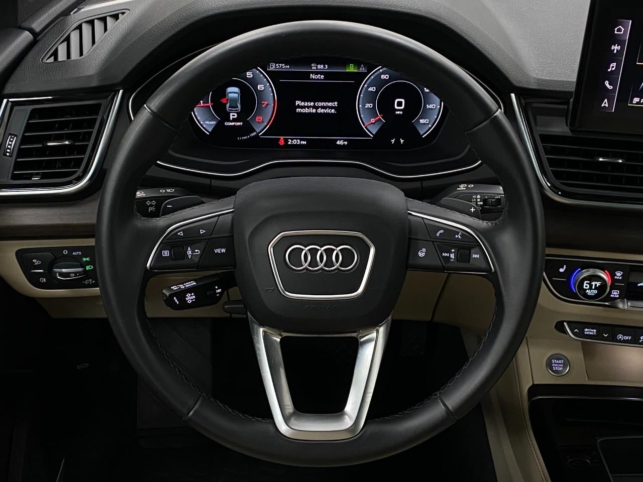 2022 Audi Q5 Sportback S line Premium Plus 45 TFSI quattro