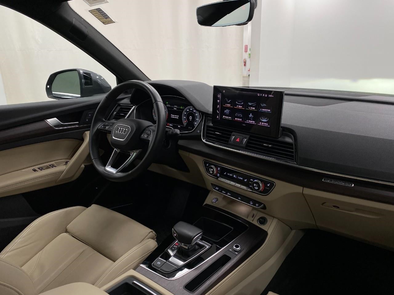2022 Audi Q5 Sportback S line Premium Plus 45 TFSI quattro