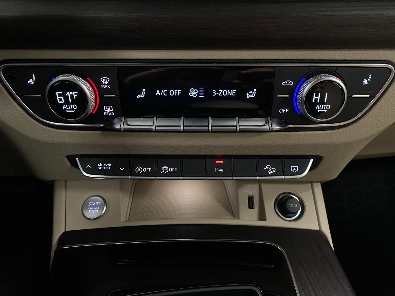 2022 Audi Q5 Sportback S line Premium Plus 45 TFSI quattro