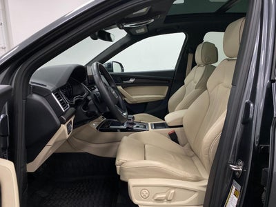 2022 Audi Q5 Sportback S line Premium Plus 45 TFSI quattro