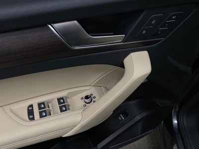2022 Audi Q5 Sportback S line Premium Plus 45 TFSI quattro