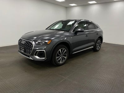 2022 Audi Q5 Sportback S line Premium Plus 45 TFSI quattro