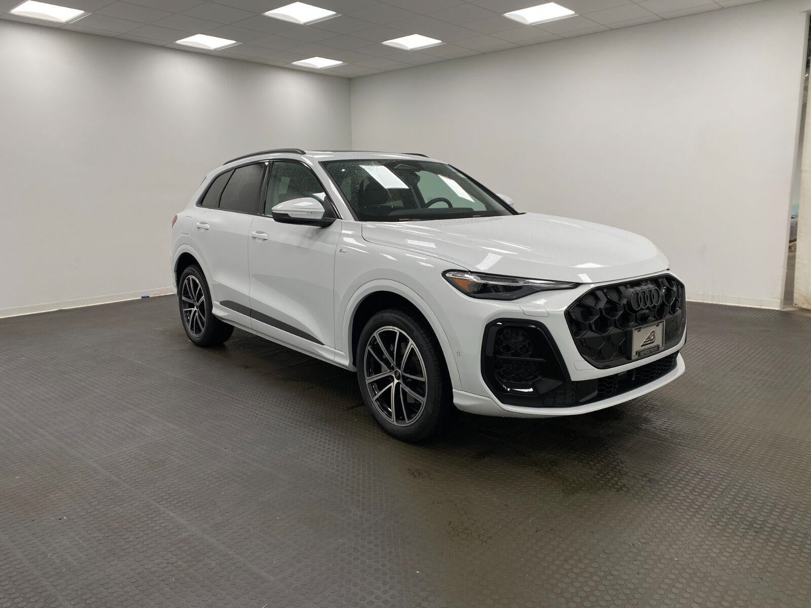 2026 Audi Q5 Premium Plus
